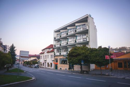 Hotel Krystal - Luhačovice