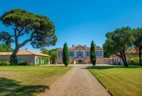 Escudes chambre d'hôte Beaumont-de-Lomagne