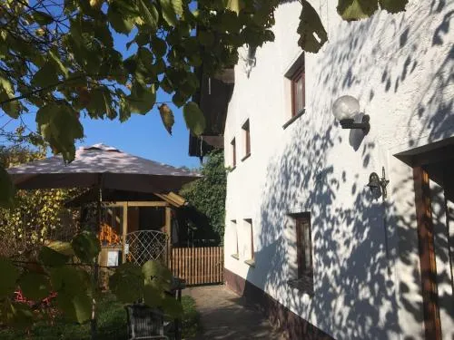 Burgruine Schöllnstein in Iggensbach, Deutschland