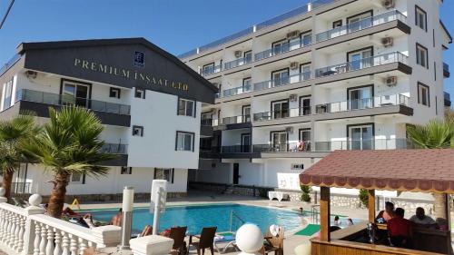 Ferienwohnung Blue Marina in 9270 Yenihisar