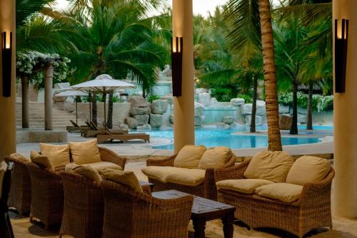 Équipements, Swahili Beach Resort in Mombasa
