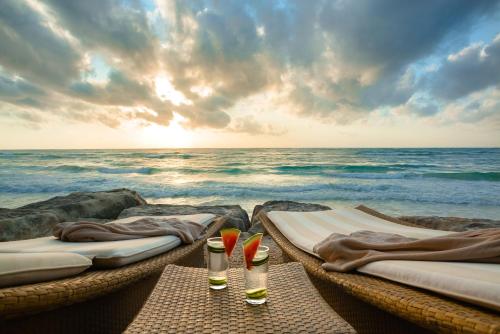 plage, Swahili Beach Resort in Mombasa