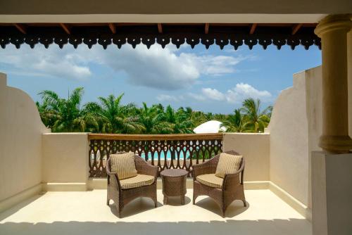 balcon/terrasse, Swahili Beach Resort in Mombasa
