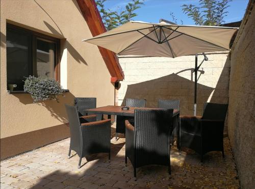 Chalupa Starovice in Starovice U Hustopece