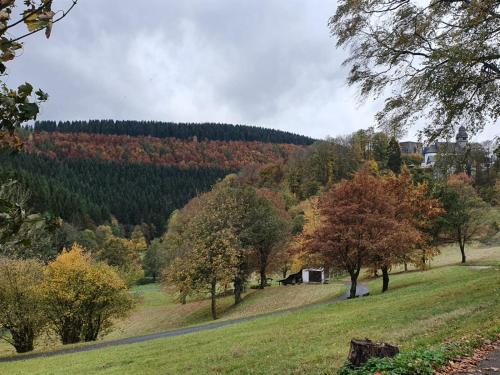 Jagthaus am Rappelstein