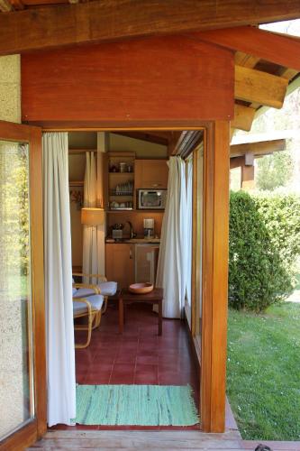 Bungalow Camping Los Manzanos