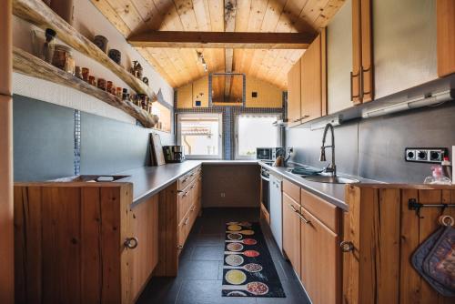 Konyha, Casa Piedro in Starnberg