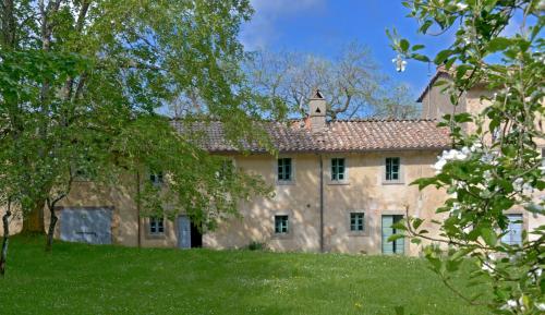  Casa di Giulio in Vivo dʼOrcia