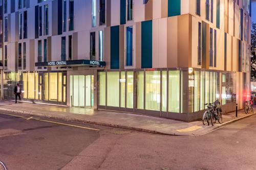 Hotel Cristal Design, Geneva