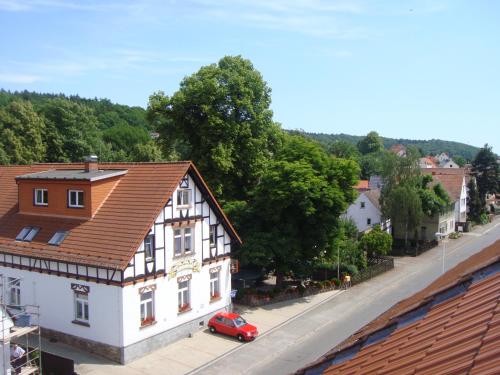 Gasthof und Pension Frankenthal