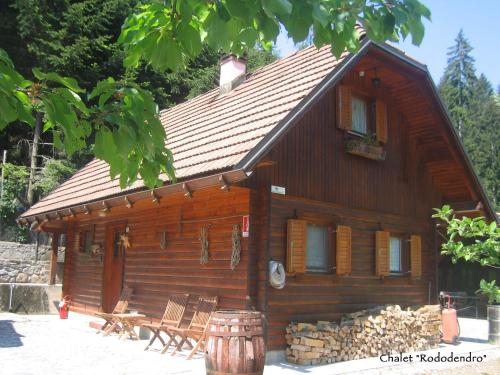  Agriturismo Bosco Di Museis in Cercivento