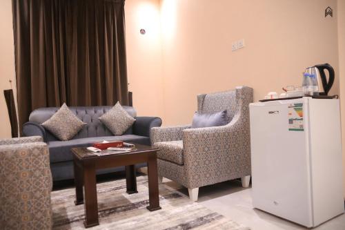 Loluat Al Matar Furnished Units