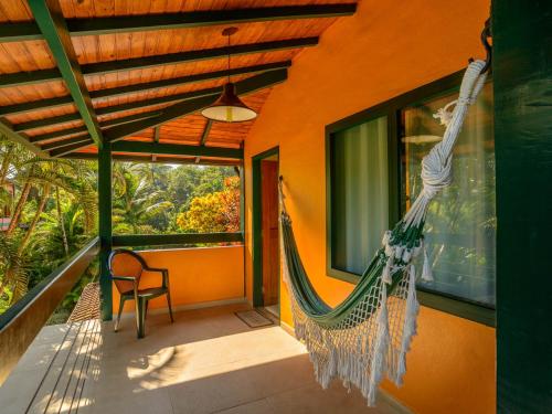 Pousada Ecoilha in Agua Branca