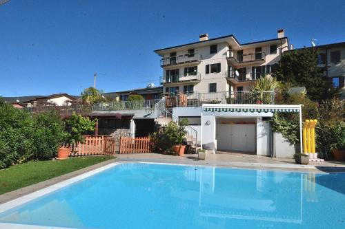 Apartmen Montegolo Four With Pool And Lake View - Apartment - Costermano