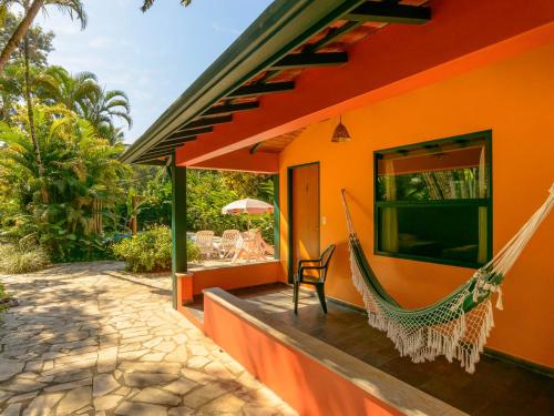 Pousada Ecoilha in Agua Branca