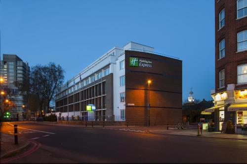 Holiday Inn Express London - Vauxhall Nine Elms, an IHG Hotel Hotel de charme Big Ben