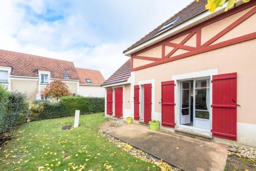 Guest house next to Disneyland and Paris BMYGUEST BnB Magny-le-Hongre