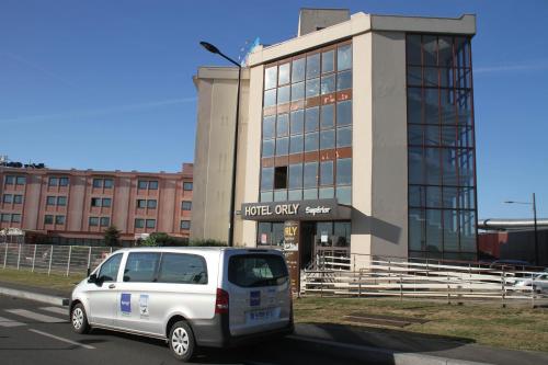 photo chambre Orly Superior Hotel