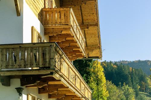 Family Room with Balcony