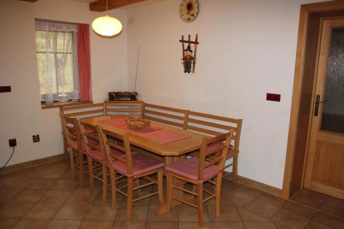 บริการและสิ่งอำนวยความสะดวก, Chalupa u rybníka Čistá u Horek (Chalupa u rybnika Cista u Horek) in โบรอฟนิเซ