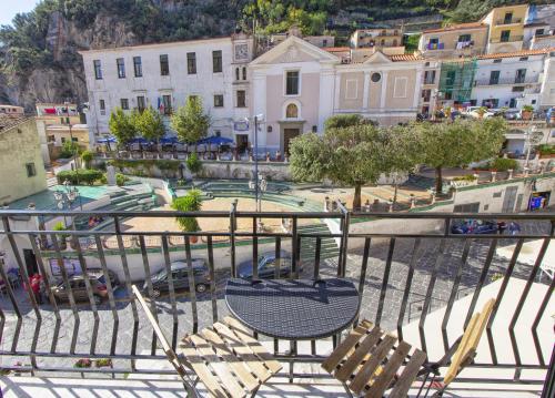 Casa Galano chambre d'hôte Cetara