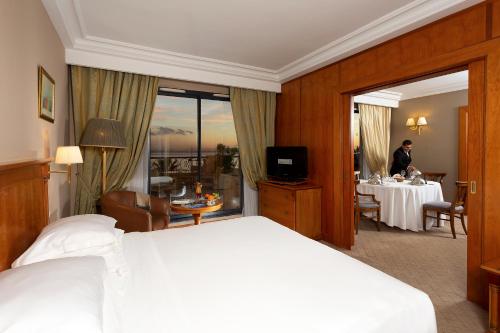 Concorde Les Berges du Lac in Tunis