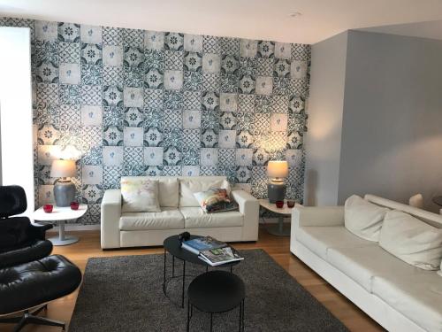 São Jorge Castle view Apartment, Лиссабон