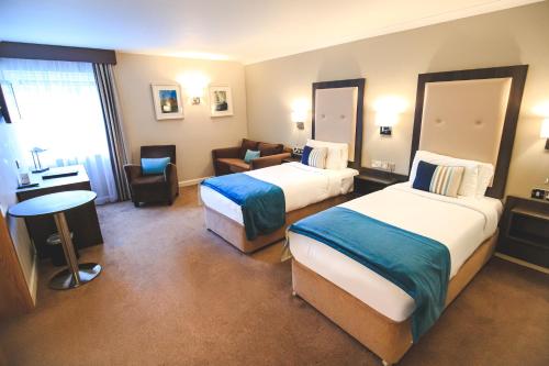 Guestroom, Westlodge Hotel & Leisure Centre in Bantry