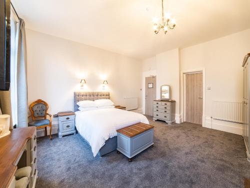 Chambre double, deluxe
