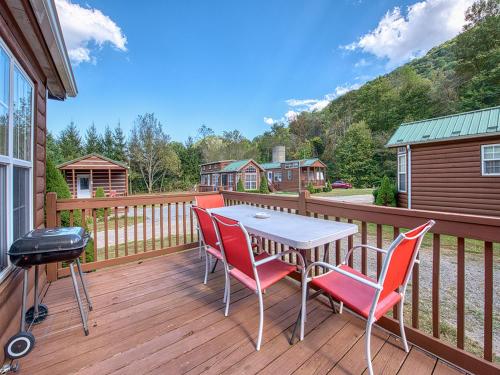 Maggie Valley Cabin Rentals