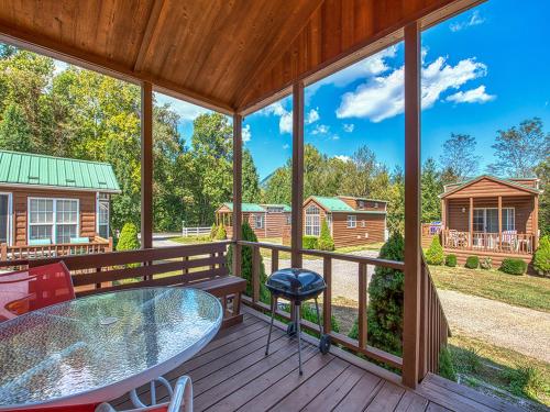 Maggie Valley Cabin Rentals