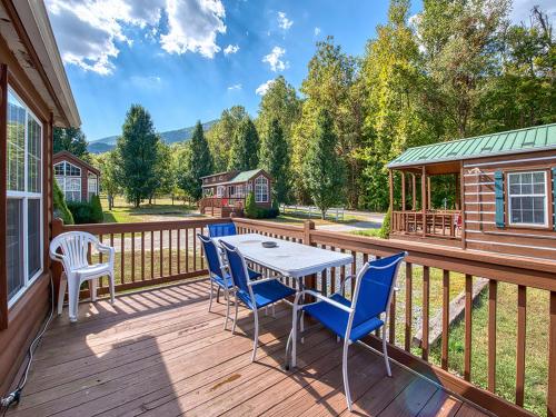 Maggie Valley Cabin Rentals