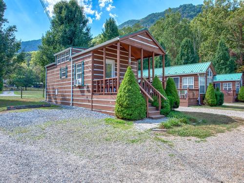 . Maggie Valley Cabin Rentals