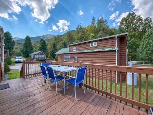 Maggie Valley Cabin Rentals