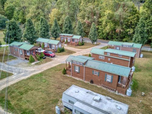 Maggie Valley Cabin Rentals