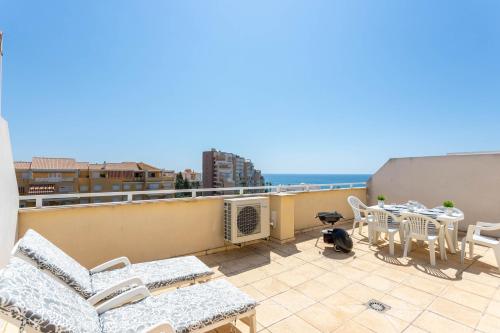 Duplex Algarrobo Costa
