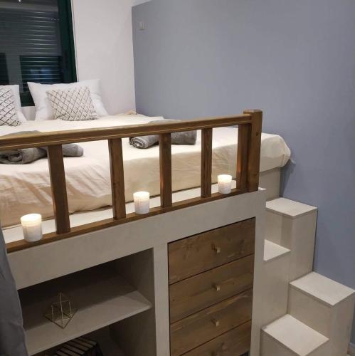 Luxury Studio in Rhodes town.