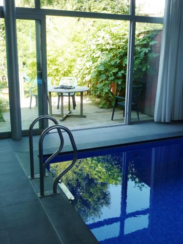 Inblauw - Exclusive Wellness B&B