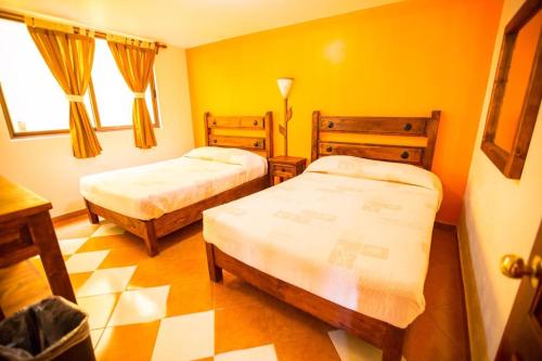 Hotel Posada El Alcanfor