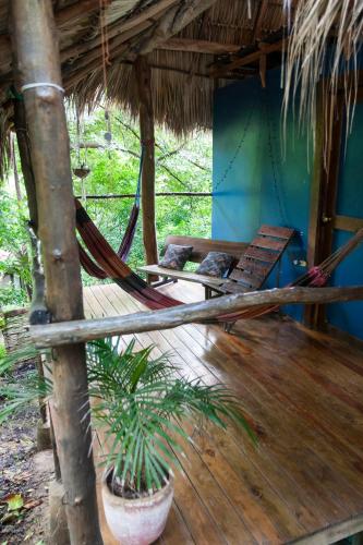 Hostel Clandestino Maderas