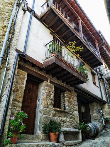  Casa rural La Villa, Pension in Miranda del Castañar bei La Bastida