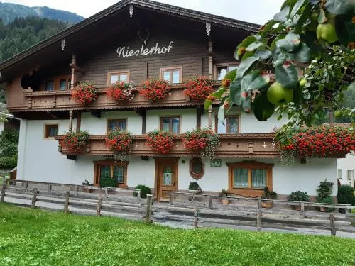 Nieslerhof in Mayrhofen, Österreich