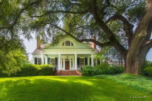 The Burn Bed and Breakfast Natchez (MS)