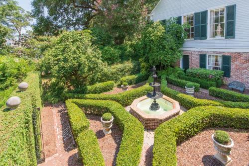 The Burn Bed and Breakfast Natchez (MS)