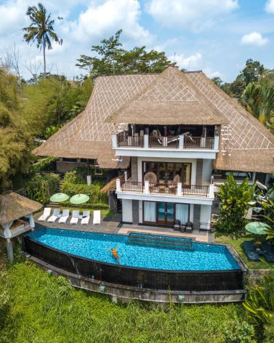 The Manipura Luxury Estate and Spa Up to 18 person, fully serviced