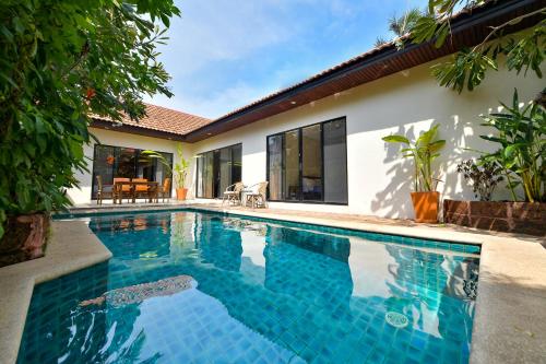 View Talay Pool Villa By K Property View Talay Pool Villa By K Property