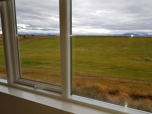 View, Beindalsholt in Hella