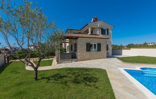 Viesnīcas āriene, BIG Promotion, Villa Serenitas in Rogovići