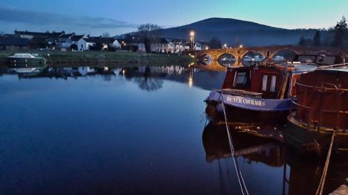 Mount Brandon Cottages Graiguenamanagh