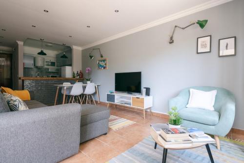  Atlantis Flat. Relaxing Moments in Machico